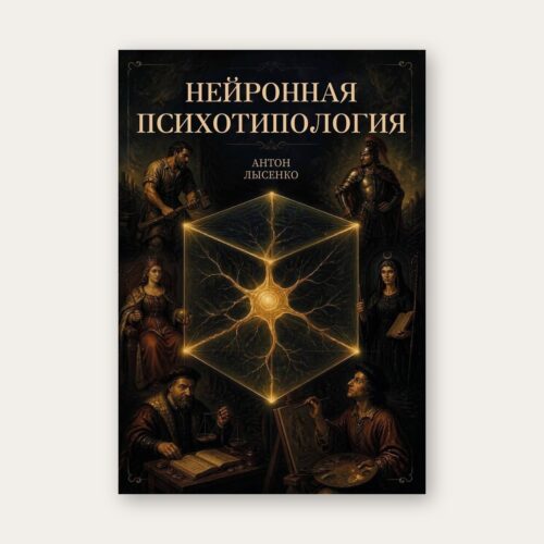 Нейронная психотипология. Антон Лысенко